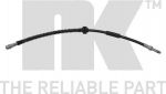 NK 8547186 Шланг тормозной VW AMAROK 10- 590мм передний