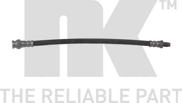 NK 859935 тормозной шланг на FIAT DUCATO Panorama (280)