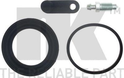 NK 8850006 ремкомплект, тормозной суппорт на CHEVROLET AVEO седан (T200)