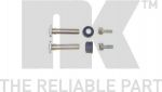 NK 8922011 направляющая гильза, корпус скобы тормоза на NISSAN BLUEBIRD Hatchback (T72, T12)