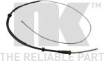 NK 9039163 трос, стояночная тормозная система на RENAULT KANGOO Express (FW0/1_)