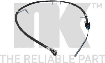 NK 9045213 трос, стояночная тормозная система на TOYOTA YARIS (NHP13_, NSP13_, NCP13_, KSP13_, NLP13_)