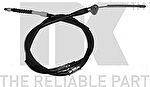 NK 904596 трос, стояночная тормозная система на TOYOTA CAMRY (_V2_)