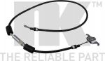 NK 904856 трос, стояночная тормозная система на VOLVO XC90 I