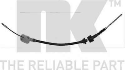 NK 922353 трос, управление сцеплением на FIAT UNO (146A/E)