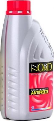 Антифриз NORD-40 зеленый (1кг)