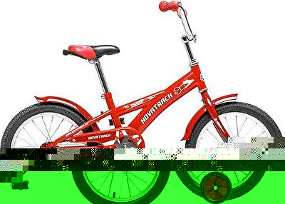 Велосипед NOVATRACK 16