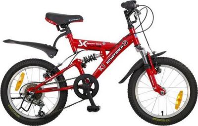 Велосипед NOVATRACK 16 Велосипед NOVATRACK 16
