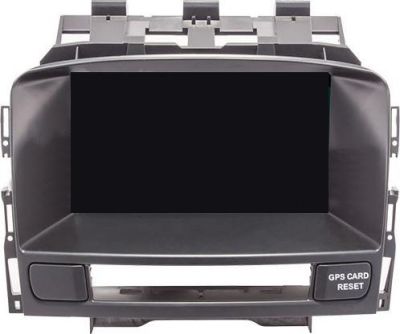 Smarty Opel ASTRA J 2009-2014 Android