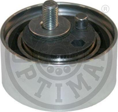 OPTIMAL Ролик натяжной ГРМ VAG A6 97-05 (059109243J, 0-N1266)