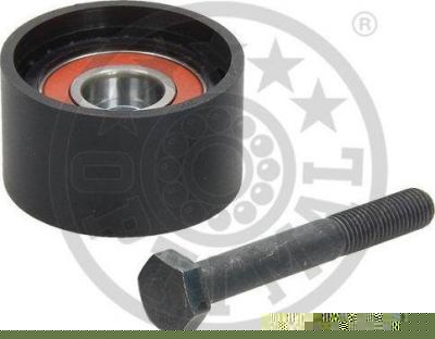 OPTIMAL Ролик ведущий, ремень ГРМ OPEL ASTRA H 1.9 CDTI 2004- ; Alfa Romeo 145/146/147/156/159/166 1,9JTD/2,4JTD FIAT Bravo,Brava, Doblo 1,9JTD/1,6/1,9D Multijet (55200441, 0-N1326)