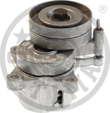 Optimal 0-N1459 натяжная планка, поликлиновой ремень на VW POLO Variant (6KV5)