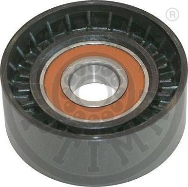 OPTIMAL Ролик натяжителя приводного ремня CITROEN C3/C4/PEUGEOT 307/308 mot.1.4/1.6L 16V (0-N1673S)