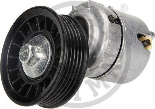 Optimal 0-N2155 натяжитель ремня, клиновой зубча на FORD FIESTA фургон (JV_)