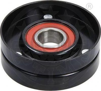 OPTIMAL Ролик ведущий натяжной, поликлиновой ремень (0-N2203S)