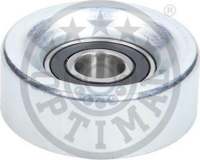 OPTIMAL Ролик ведущий натяжной, поликлиновой ремень (0-N2210S)
