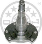 OPTIMAL Ступицы без подшипника,цапфы VAG 100(44/C4) 88-90/90-94, A4 95-00 (8D0501117C, 04-P277)