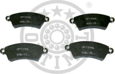 Optimal 10388 комплект тормозных колодок, дисковый тормоз на PEUGEOT 306 (7B, N3, N5)