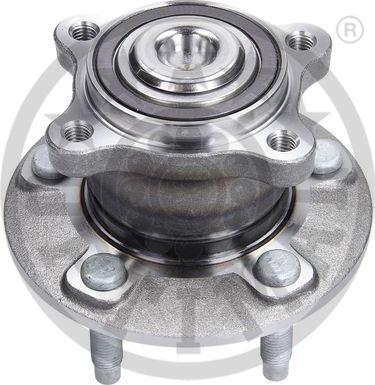 Optimal 202702 Ступица с подшипником CHEVROLET AVEO III T300/OPEL MOKKA 11- зад. 15