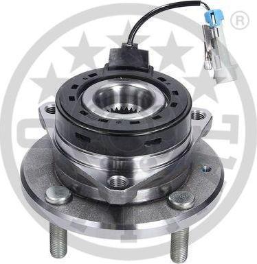 Optimal 251773 комплект подшипника ступицы колеса на CHEVROLET EPICA (KL1_)