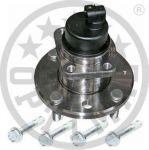 OPTIMAL Ступица с подшипником зад. CHEVROLET Lacetti 1,4-1,8L 05-> (96639607, 252785)