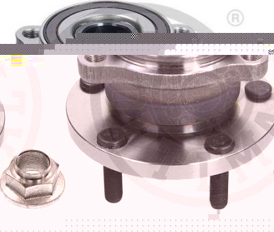 Optimal 300800 комплект подшипника ступицы колеса на FORD GALAXY