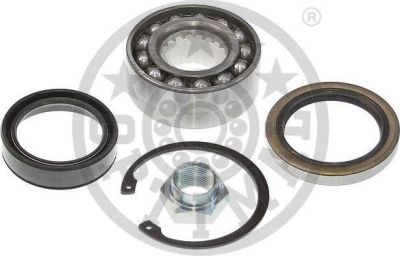 Optimal 601654 комплект подшипника ступицы колеса на PEUGEOT 104