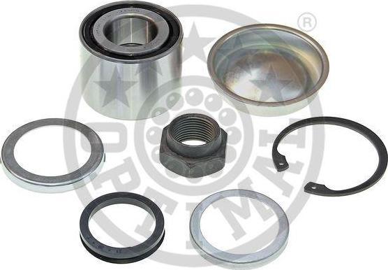Optimal 602320L комплект подшипника ступицы колеса на PEUGEOT 309 II (3C, 3A)