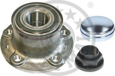 OPTIMAL Подшипник ступицы зад. PSA Jumper/Boxer//Ducato 2,0-2,8L 06-> (1600-2000кг) (370183, 602553)