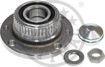 OPTIMAL Ступица с подшипником ALFA ROMEO 145/146/FIAT BRAVA/BRAVO/MAREA/PALIO 94- зад. (802315)
