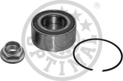 Optimal 881237 комплект подшипника ступицы колеса на LAND ROVER FREELANDER Soft Top (LN_)