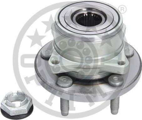 Optimal 882680 комплект подшипника ступицы колеса на JAGUAR XK кабрио (QQ6_, _J43_)