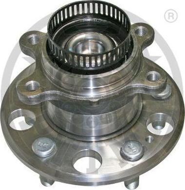 OPTIMAL Ступица с подшипником в сборе зад. HYUNDAI Elantra/ i30/ Ceed 06-> (527302H000, 922528)