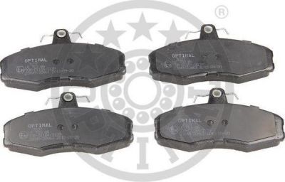 Optimal 9337 комплект тормозных колодок, дисковый тормоз на SKODA FAVORIT (781)
