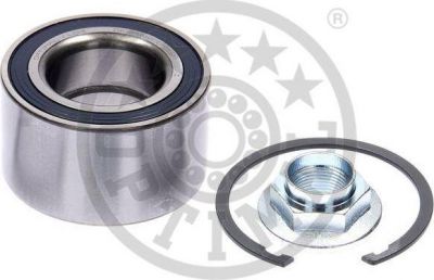 OPTIMAL Комплект подшипника ступицы колеса MAZDA: 6 (GG), 6 Hatchback (GG), 6 Station Wagon (GY) 2002/06 - 2007/08 (FB01-26-151D, 941311)