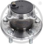 OPTIMAL Ступица задняя с подшипником Mazda 3/5 (BP4K2615XD, 942502)