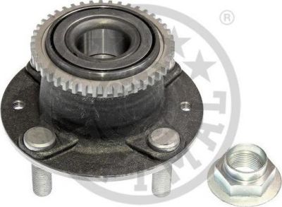OPTIMAL Ступица с подшипником MAZDA 323 89-04 зад. (R7024, 942773)