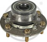 Optimal 951715L Ступица с подшипником MITSUBISHI PAJERO SPORT/L200 05- пер.