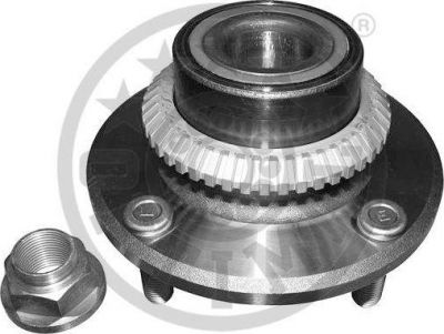 Optimal 952417 комплект подшипника ступицы колеса на MITSUBISHI CARISMA (DA_)