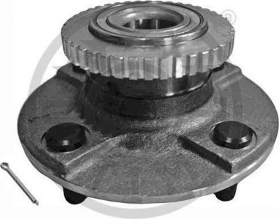 OPTIMAL подшип.зад.NISSAN Primera 1,6/2,0 6/90-7/91 (962705)