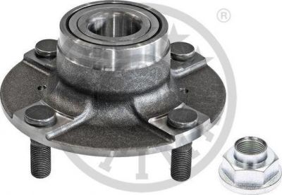 Optimal 972717 комплект подшипника ступицы колеса на SUZUKI BALENO (EG)