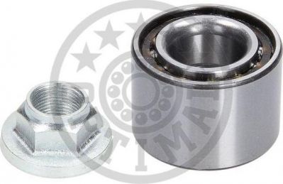 Optimal 981747S комплект подшипника ступицы колеса на TOYOTA COROLLA Liftback (_E9_)