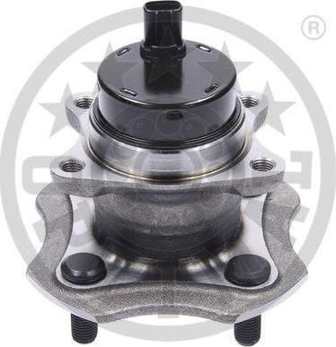 OPTIMAL Ступица задняя в сборе L=R TOYOTA Yaris 99->2005 /ABS+ (982195)