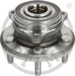 Optimal 991720 Ступица с подшипником JEEP GRAND CHEROKEE IV/DODGE DURANGO III 10- пер.