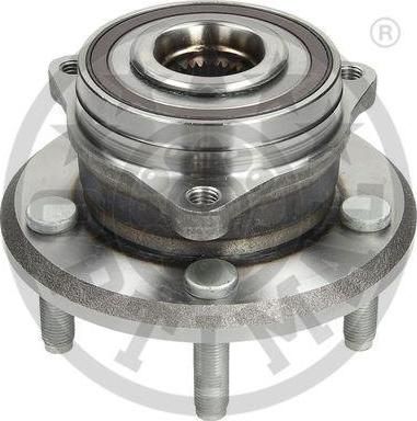 Optimal 991720 Ступица с подшипником JEEP GRAND CHEROKEE IV/DODGE DURANGO III 10- пер.