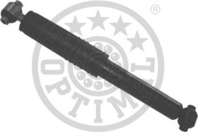 OPTIMAL Амортизатор VOLVO 740/760/780/940/960 зад.масл. (1329501, A-16237H)