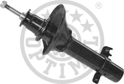 Optimal A-3130HR амортизатор на HONDA CONCERTO (HW, MA)