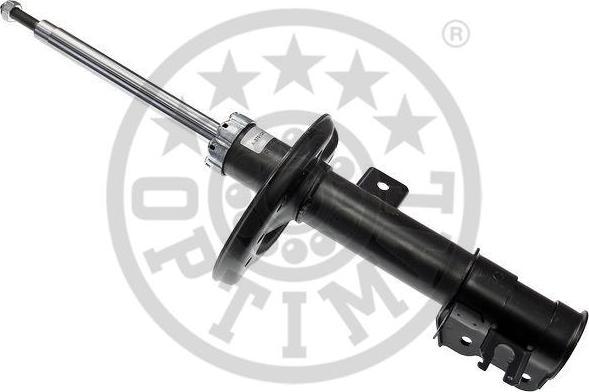 Optimal A-3701GR амортизатор на FIAT 500 C (312)