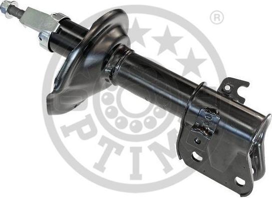 Optimal A-3908GR амортизатор на SUBARU IMPREZA седан (GD)