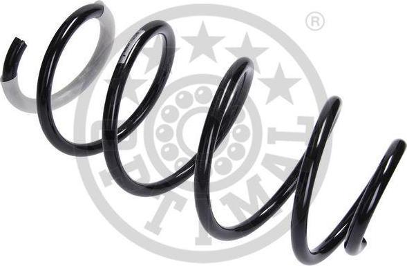 Optimal AF-3459 пружина ходовой части на OPEL VECTRA C